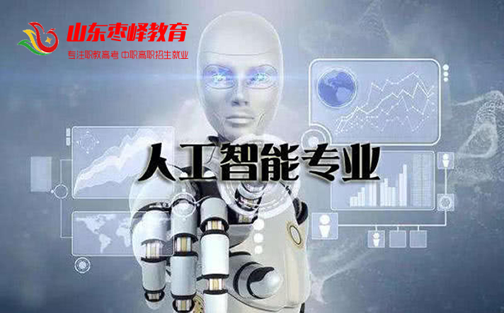 2022年山東綜合評價招生考試人工智能技術應用專業(yè)學校名單