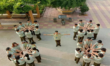 山東省城市服務技師學院魯州學院發(fā)展紀實②